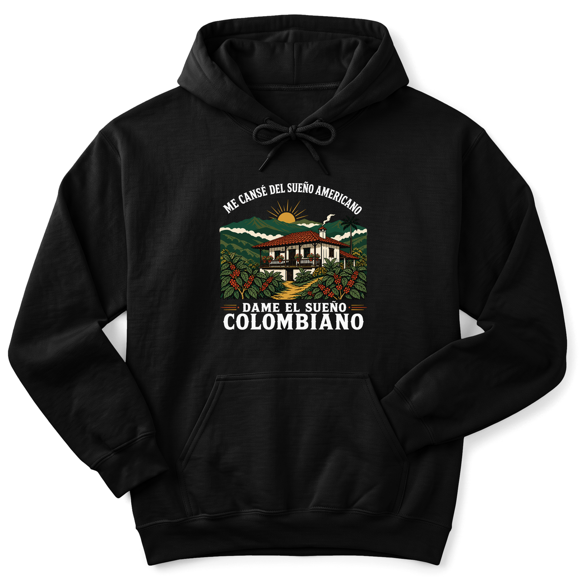 Cultura Estampada — Black