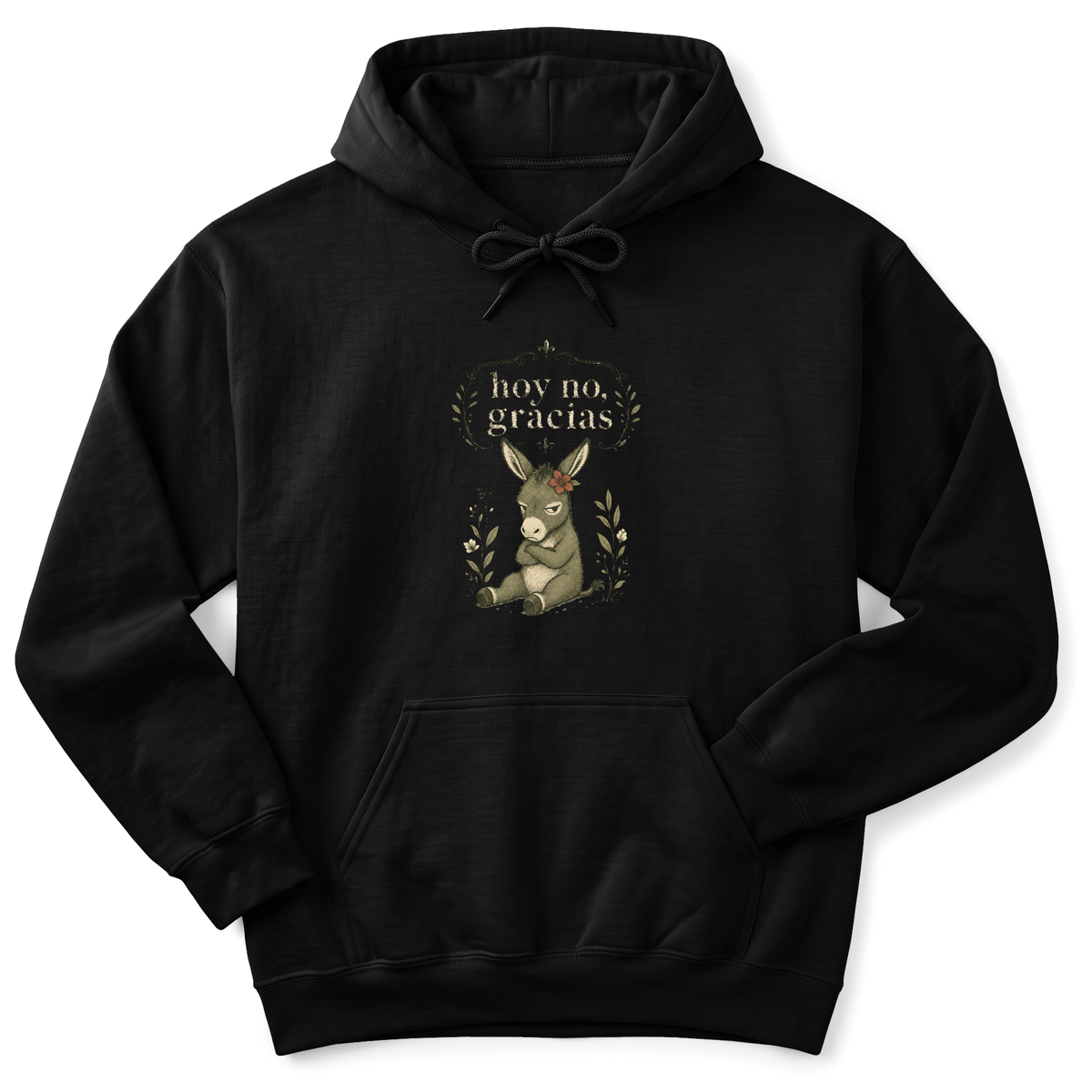 Cultura Estampada — Black