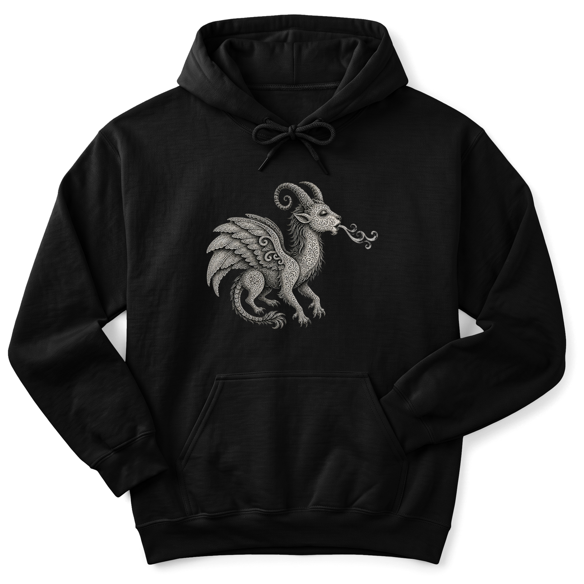 Cultura Estampada — Black