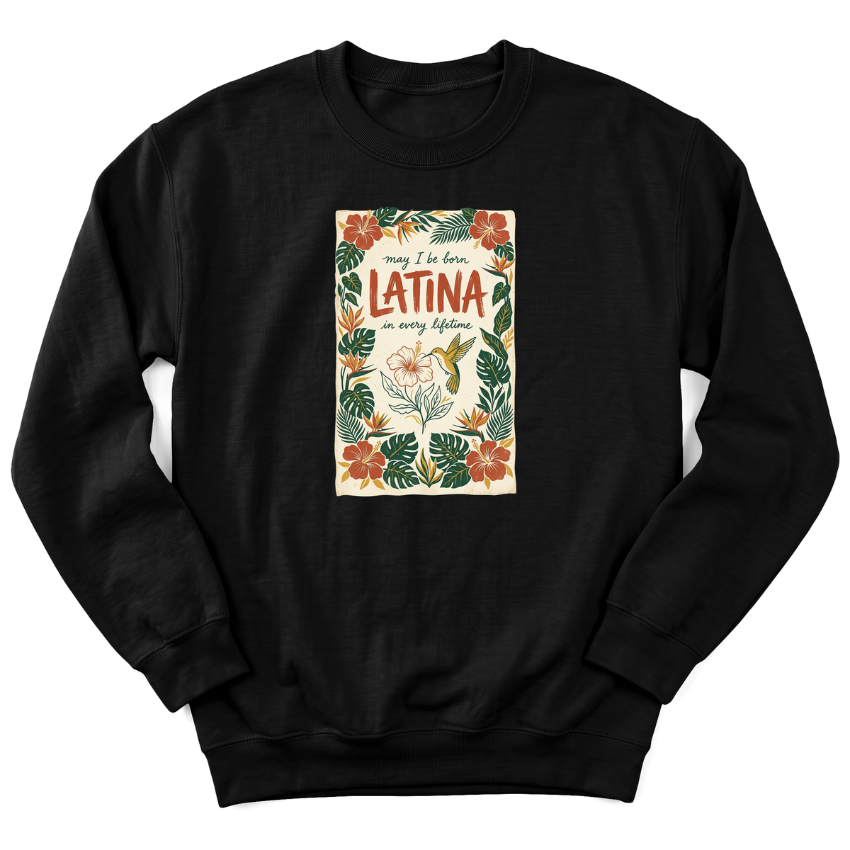 Cultura Estampada — Black