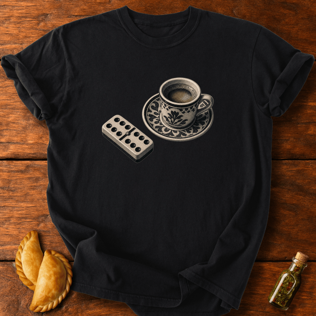 Cultura Estampada — black