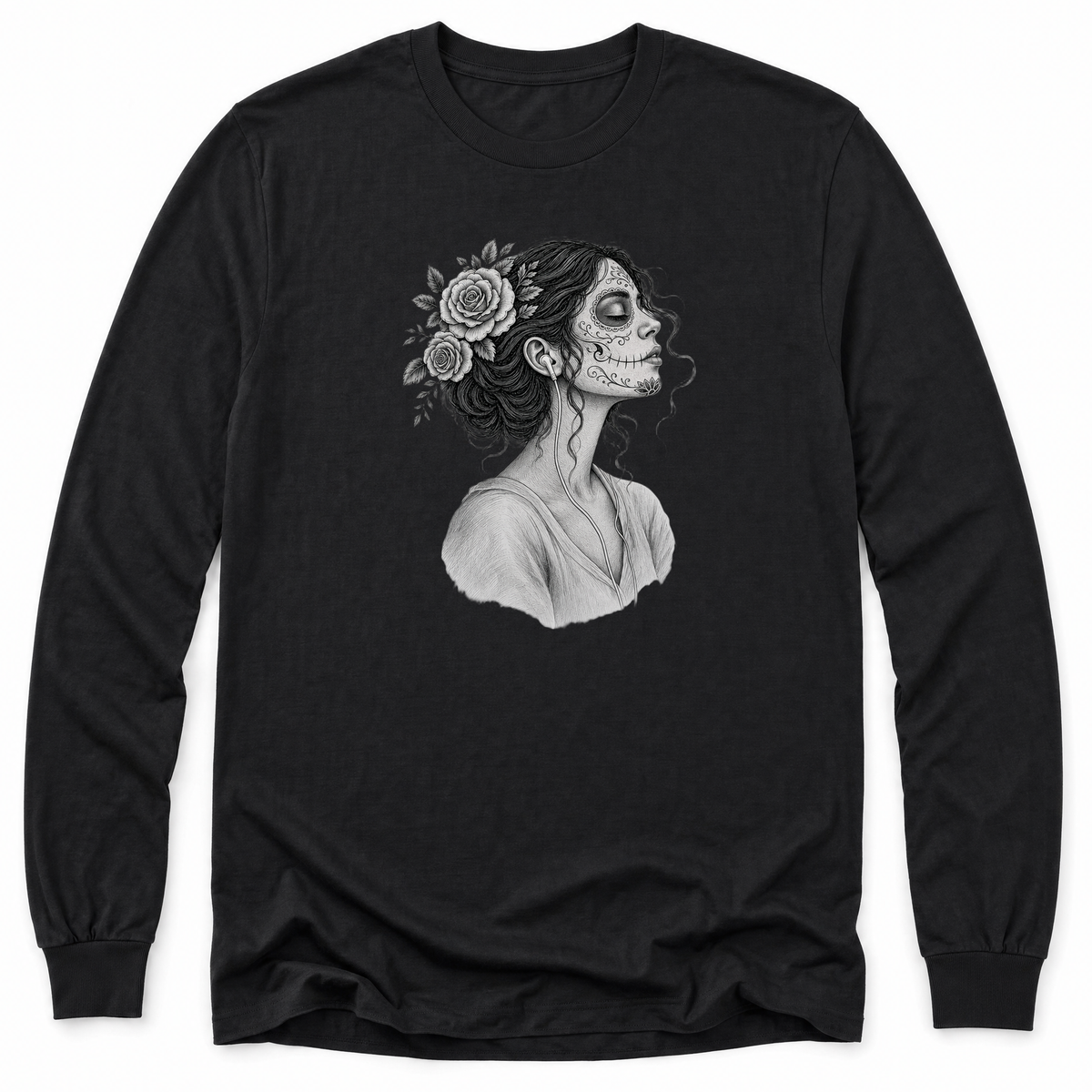 Cultura Estampada — Black