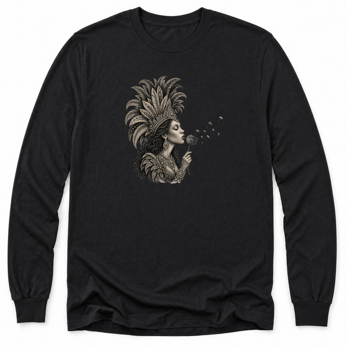 Cultura Estampada — Black