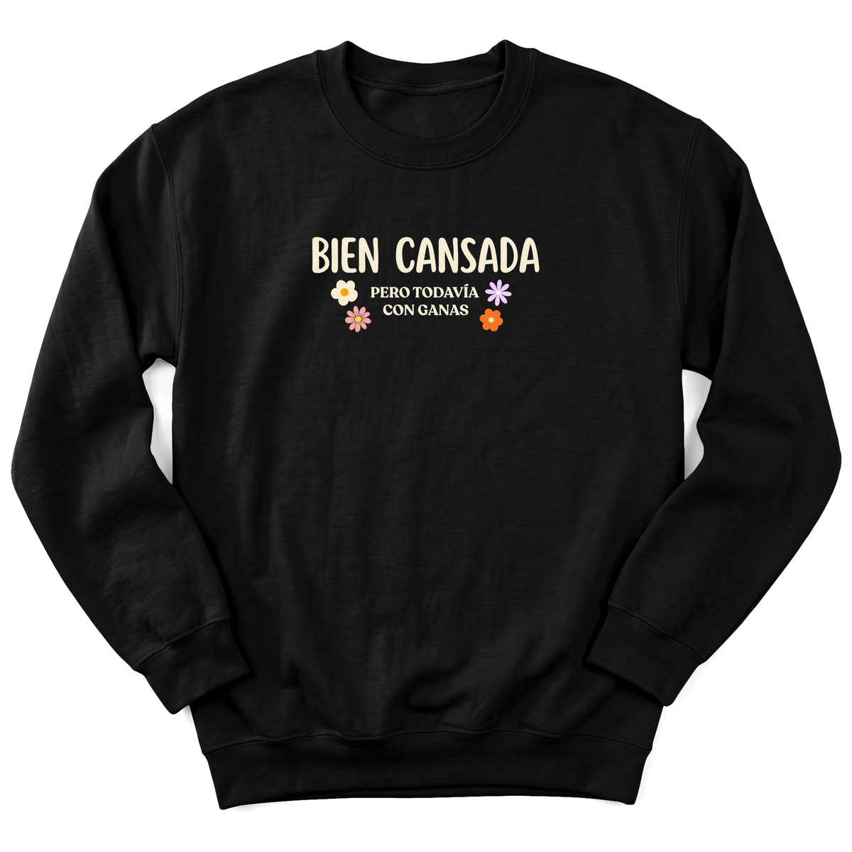 Cultura Estampada — Black