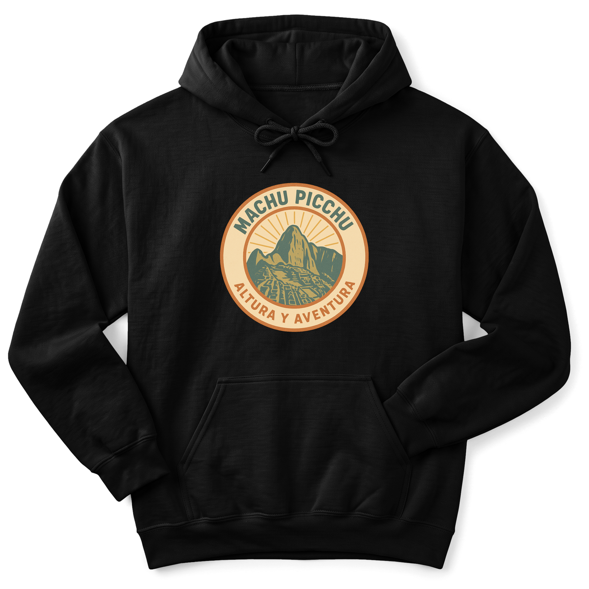 Cultura Estampada — Black