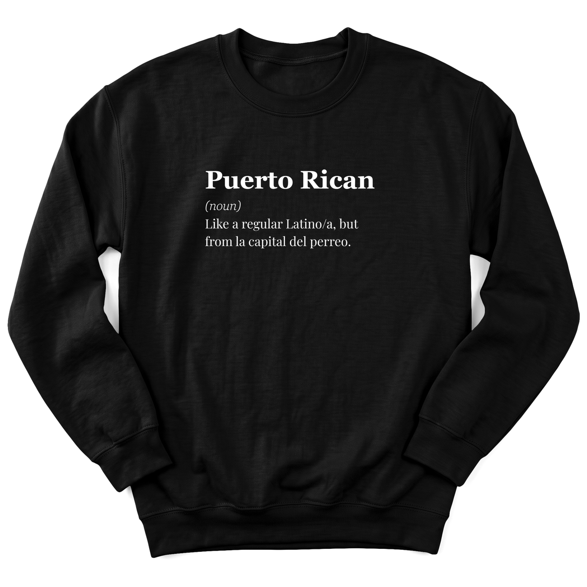 Cultura Estampada — Black