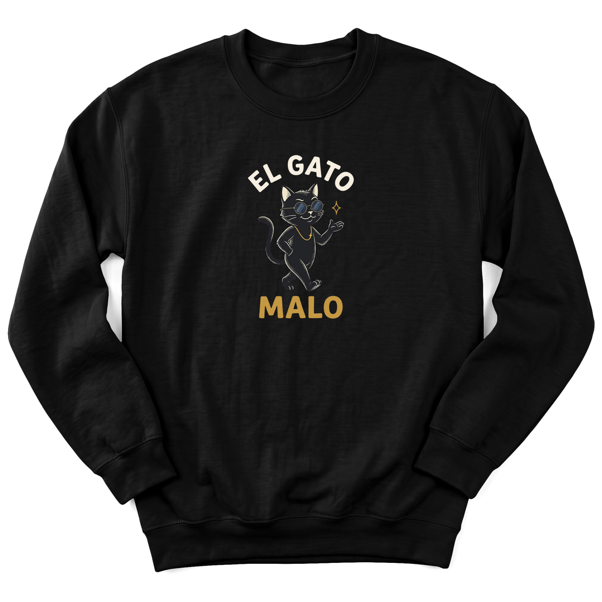 Cultura Estampada — Black