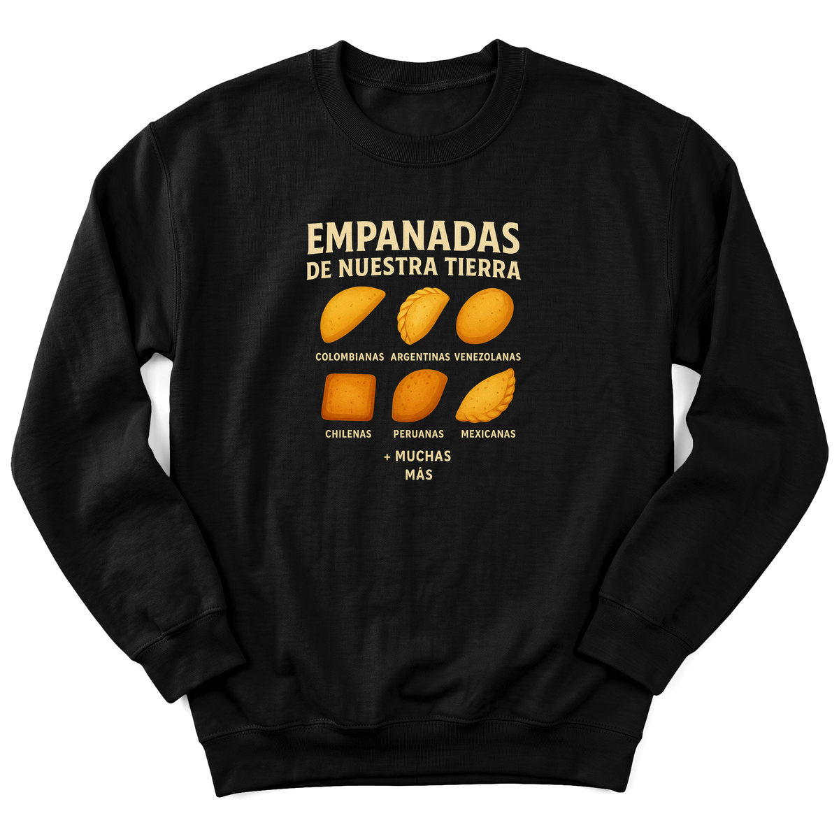 Cultura Estampada — Black