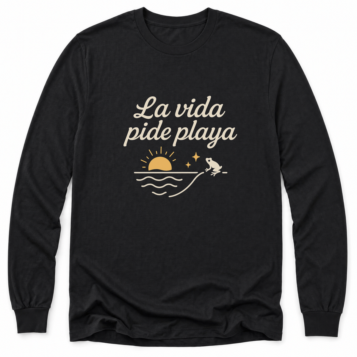 Cultura Estampada — Black