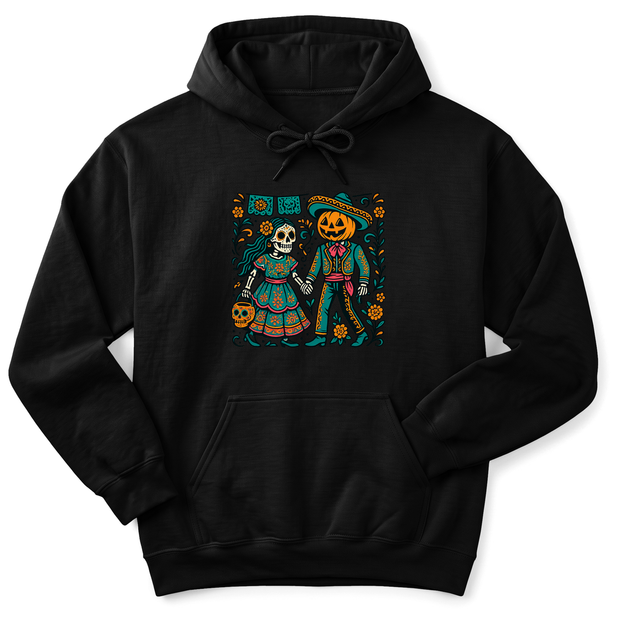 Cultura Estampada — Black
