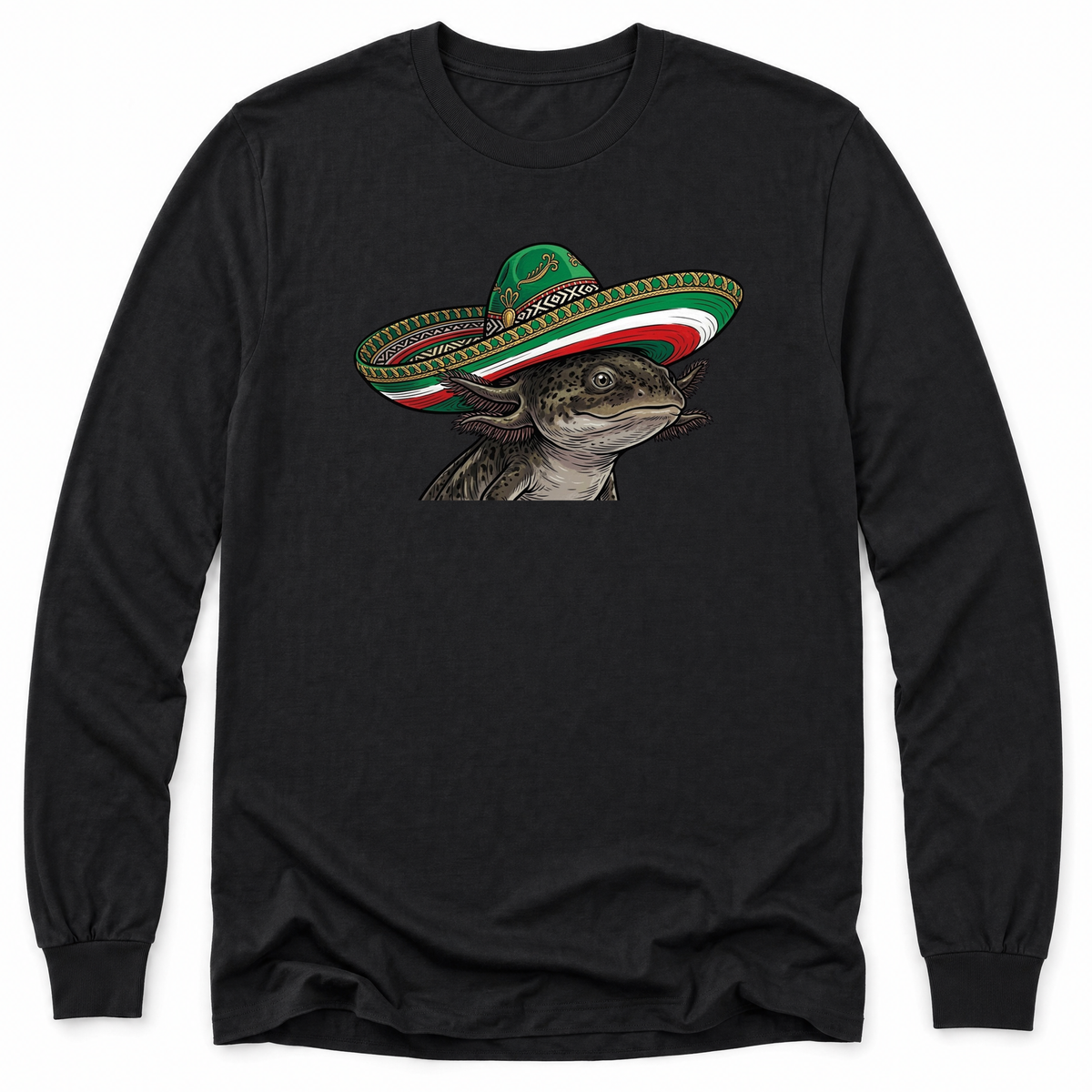 Cultura Estampada — Black