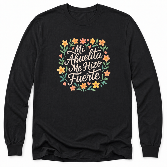 Cultura Estampada — Black