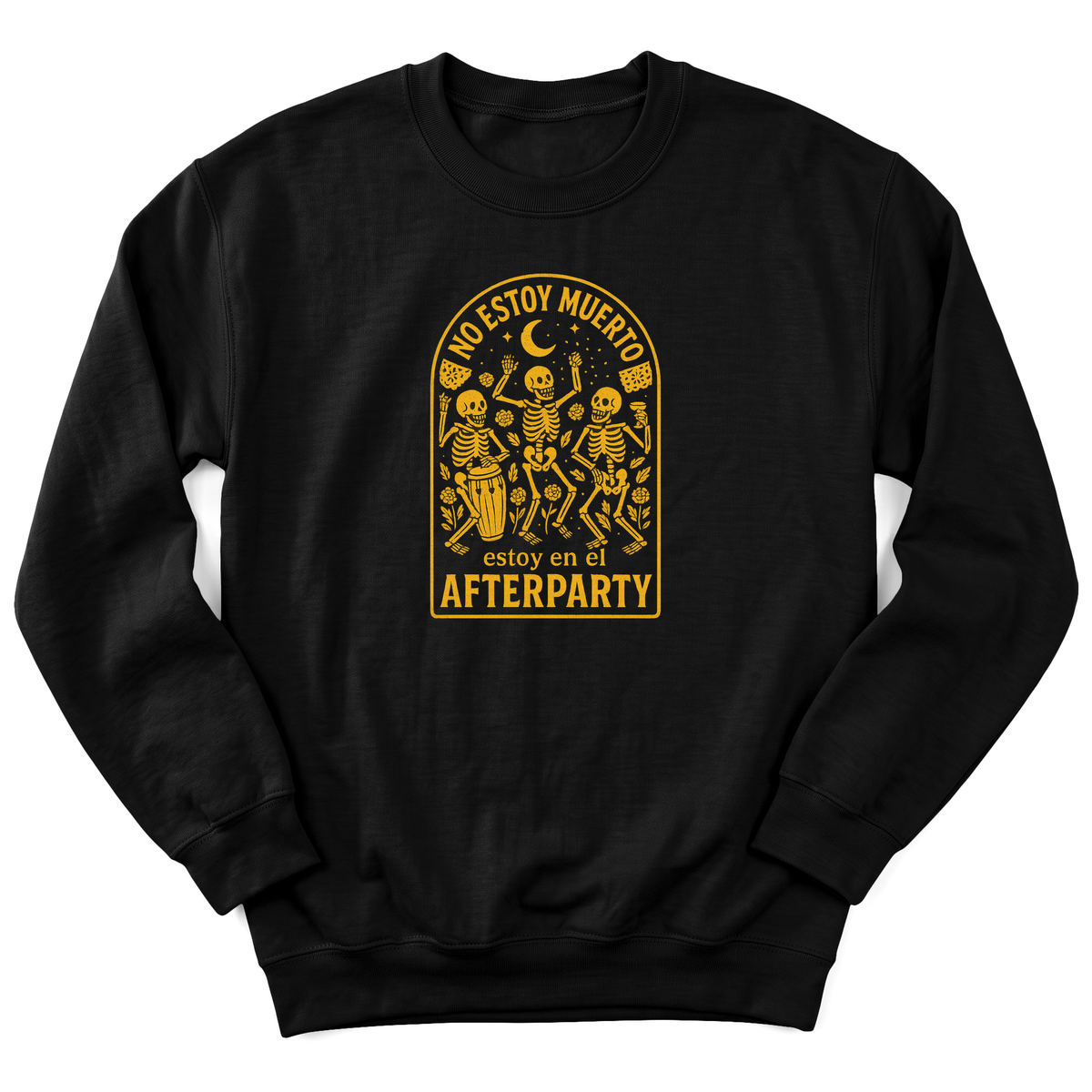 Cultura Estampada — Black