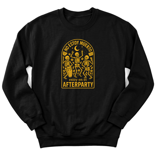 Cultura Estampada — Black