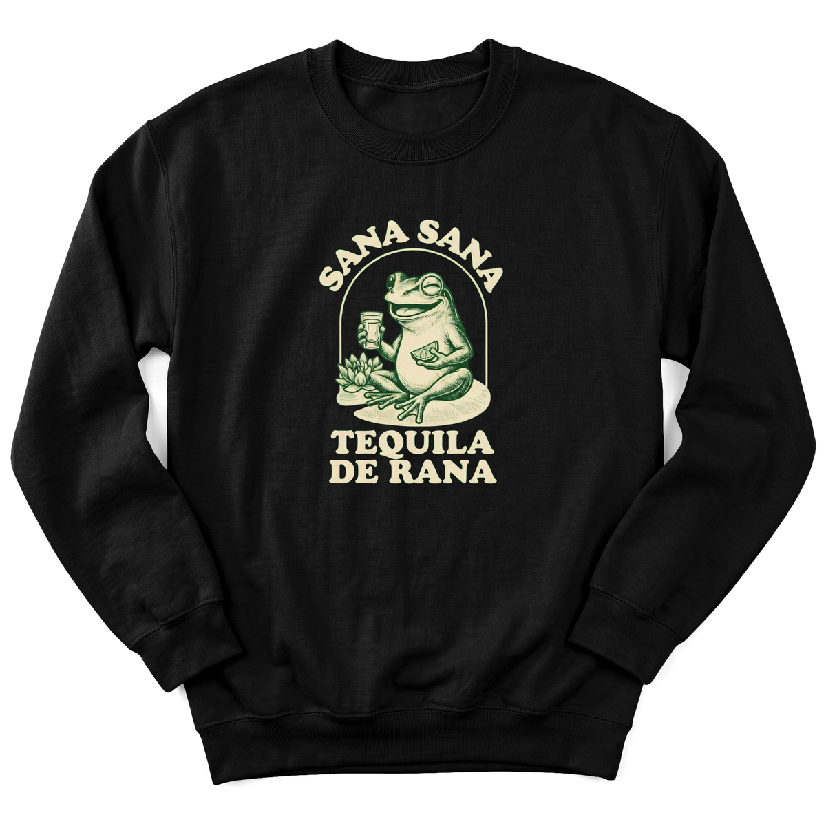 Cultura Estampada — Black