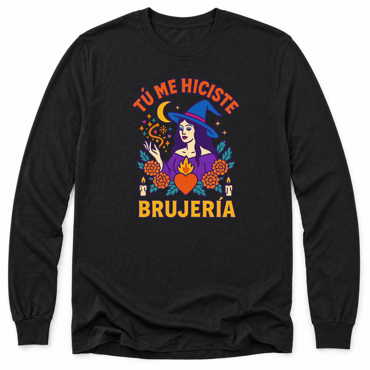 Cultura Estampada — Black