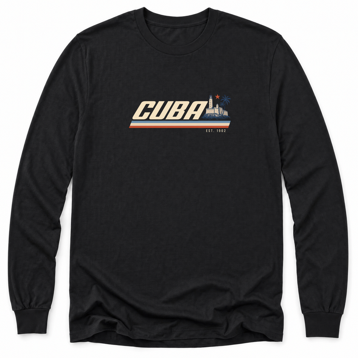 Cultura Estampada — Black