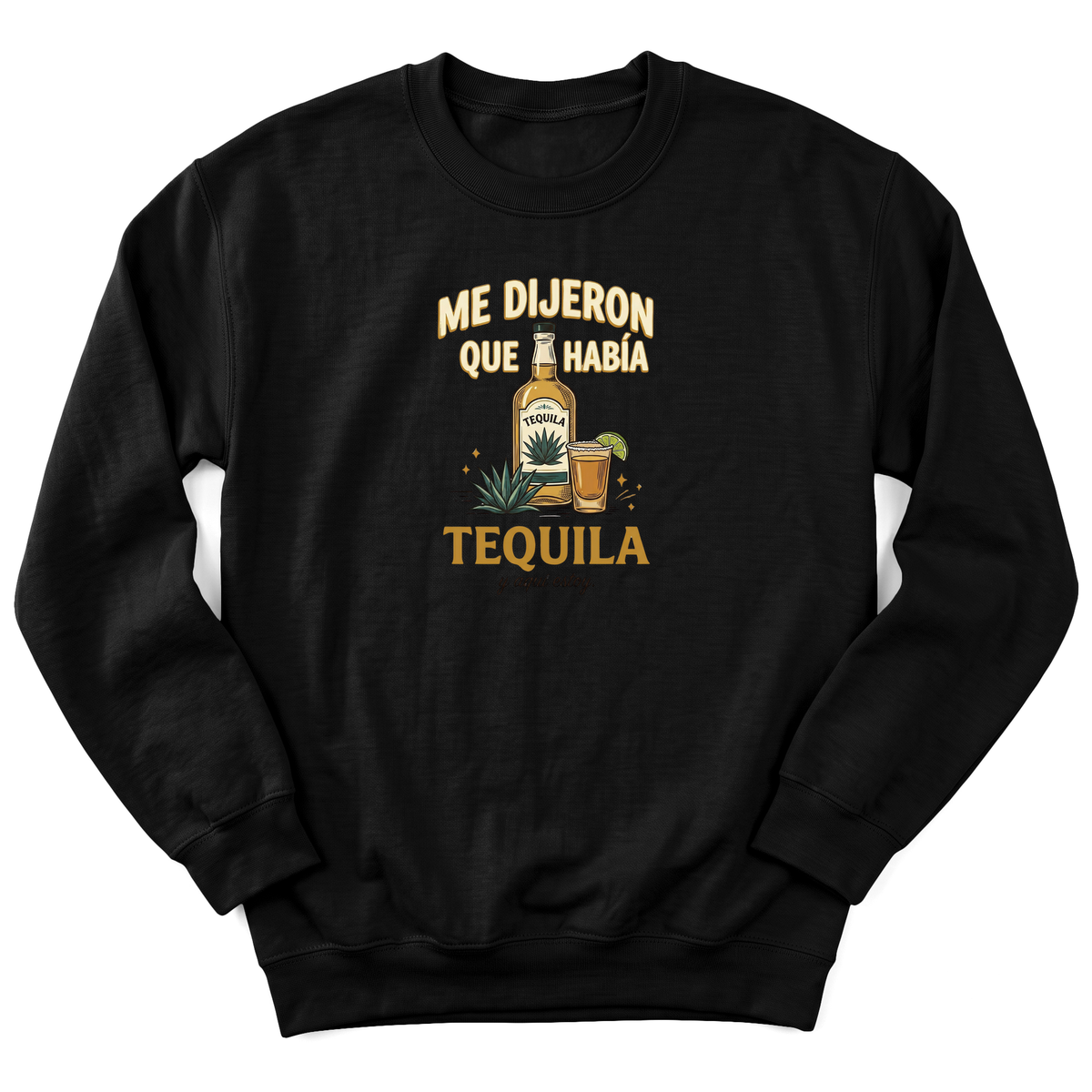 Cultura Estampada — Black
