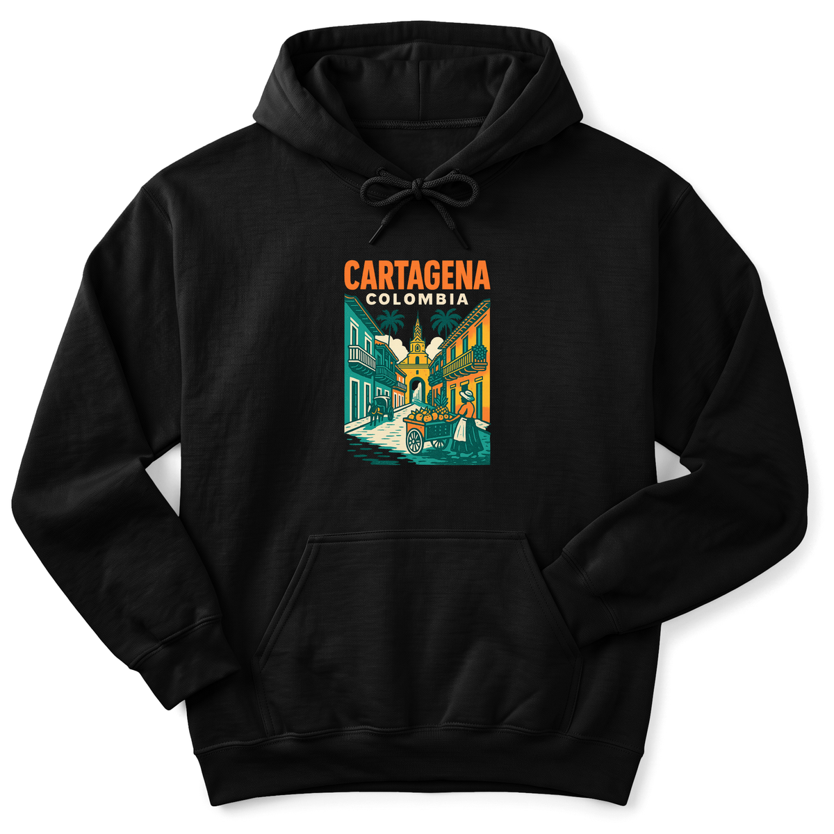 Cultura Estampada — Black