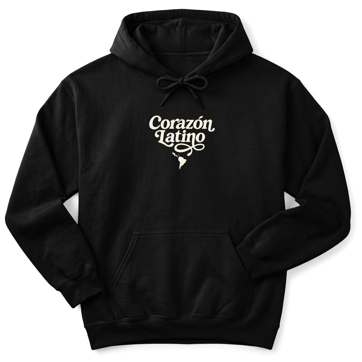 Cultura Estampada — Black