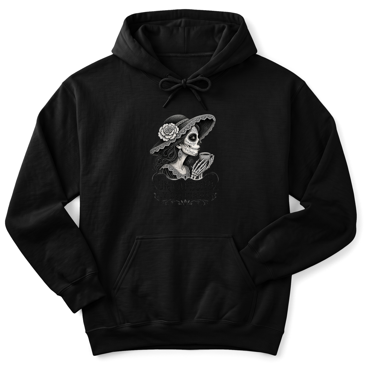 Cultura Estampada — Black