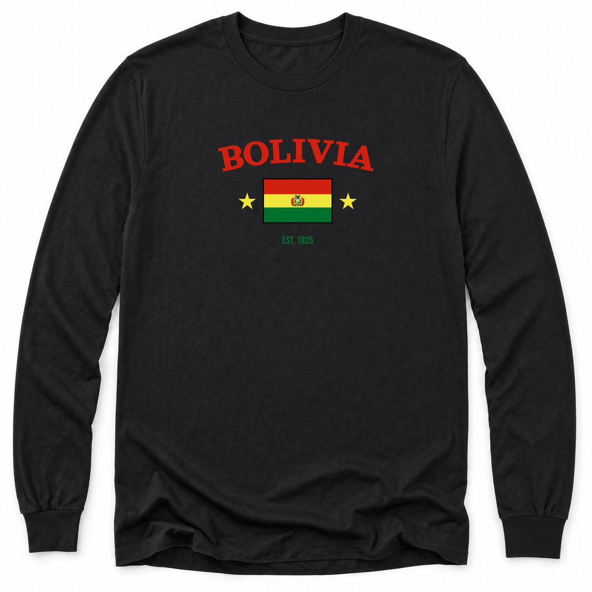 Cultura Estampada — Black
