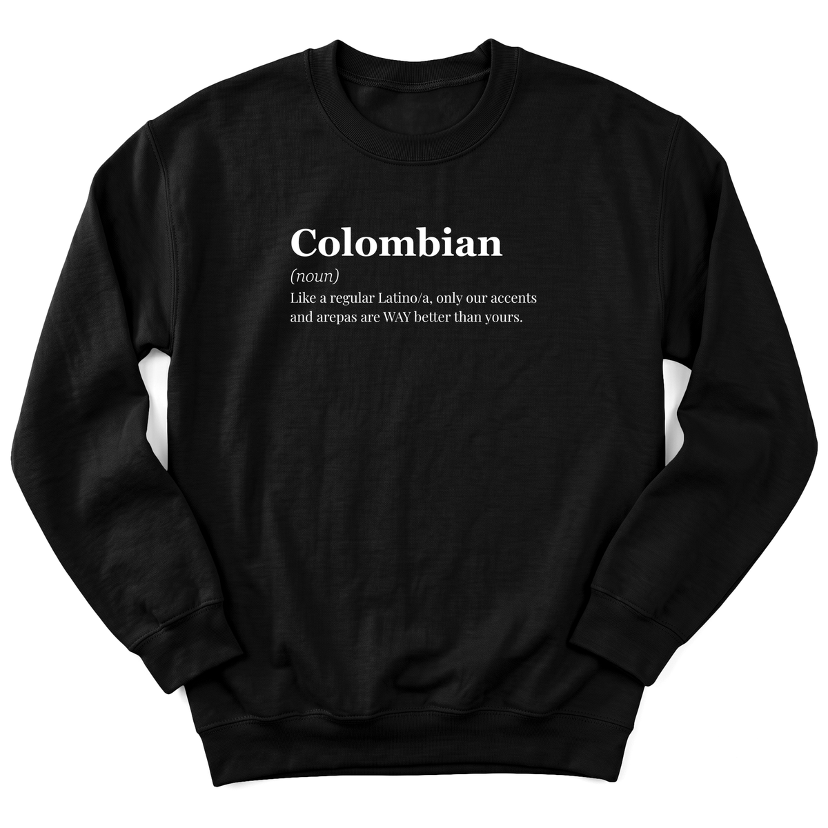Cultura Estampada — Black