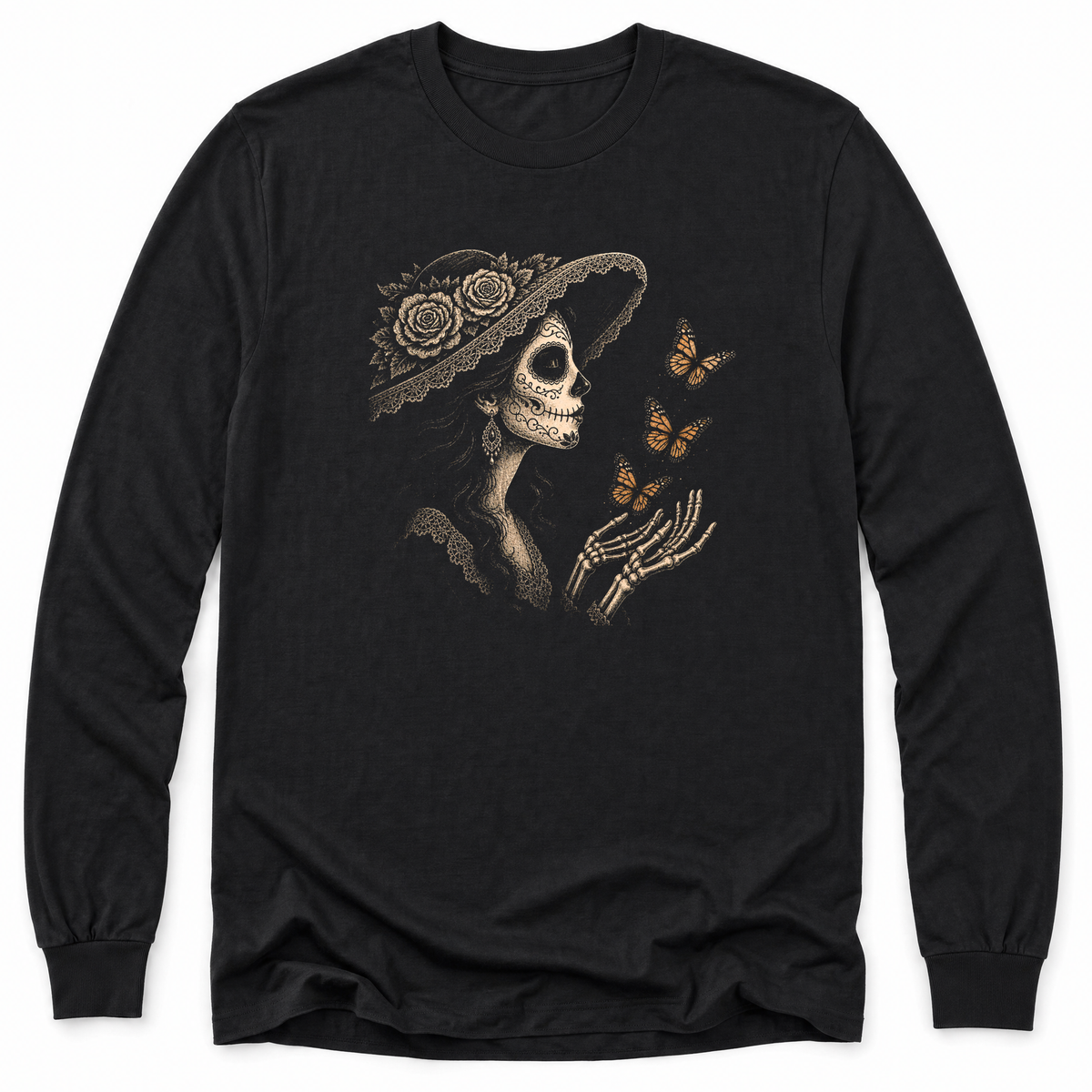Cultura Estampada — Black