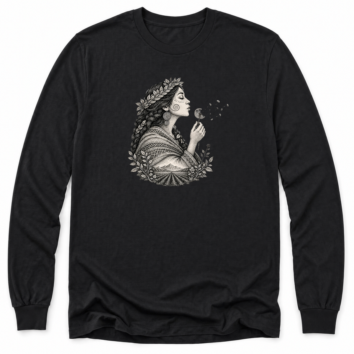Cultura Estampada — Black