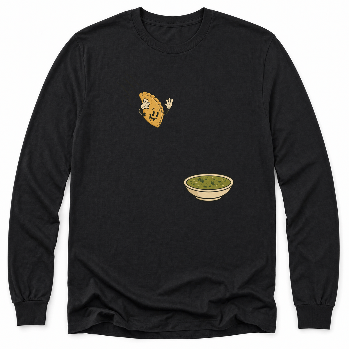 Cultura Estampada — Black