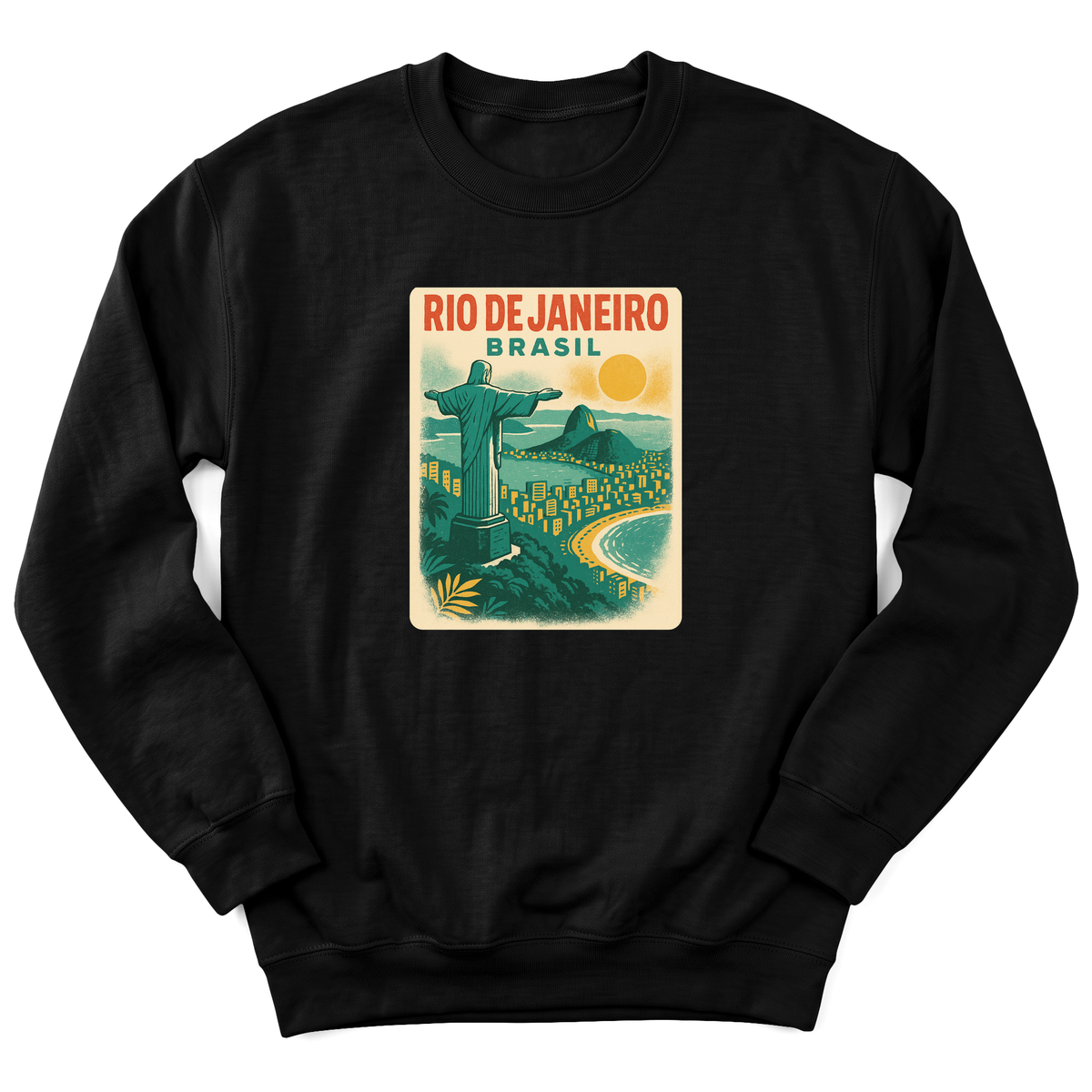 Cultura Estampada — Black