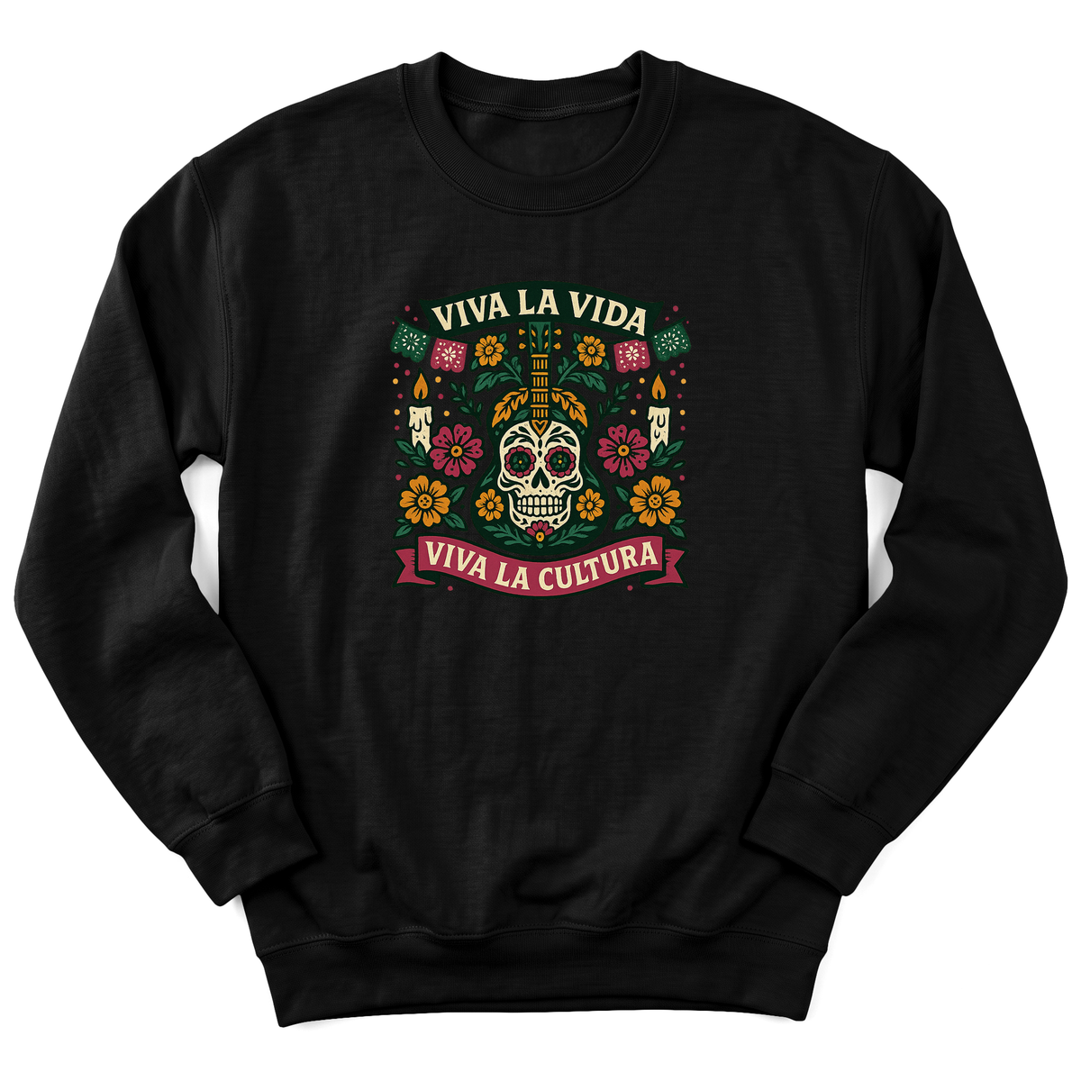 Cultura Estampada — Black
