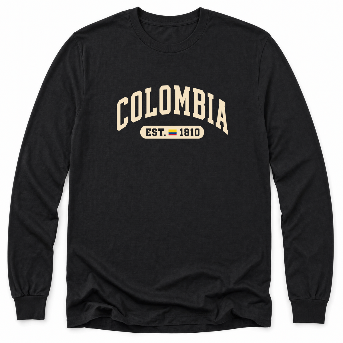 Cultura Estampada — Black