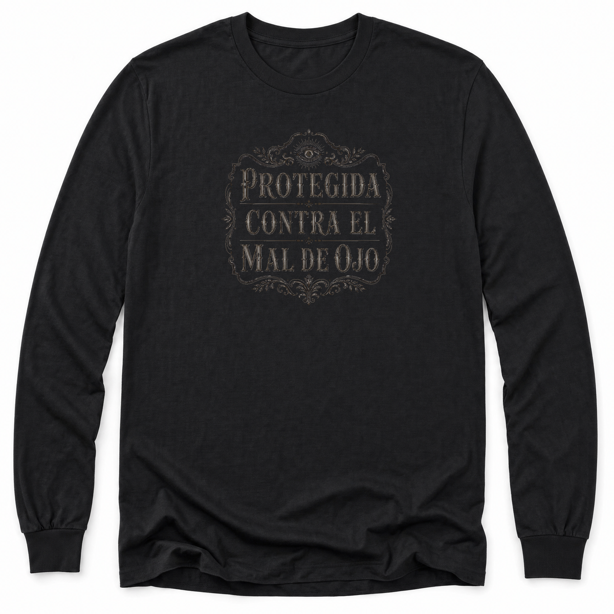 Cultura Estampada — Black