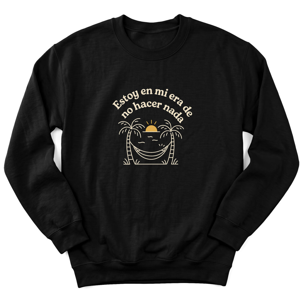 Cultura Estampada — Black