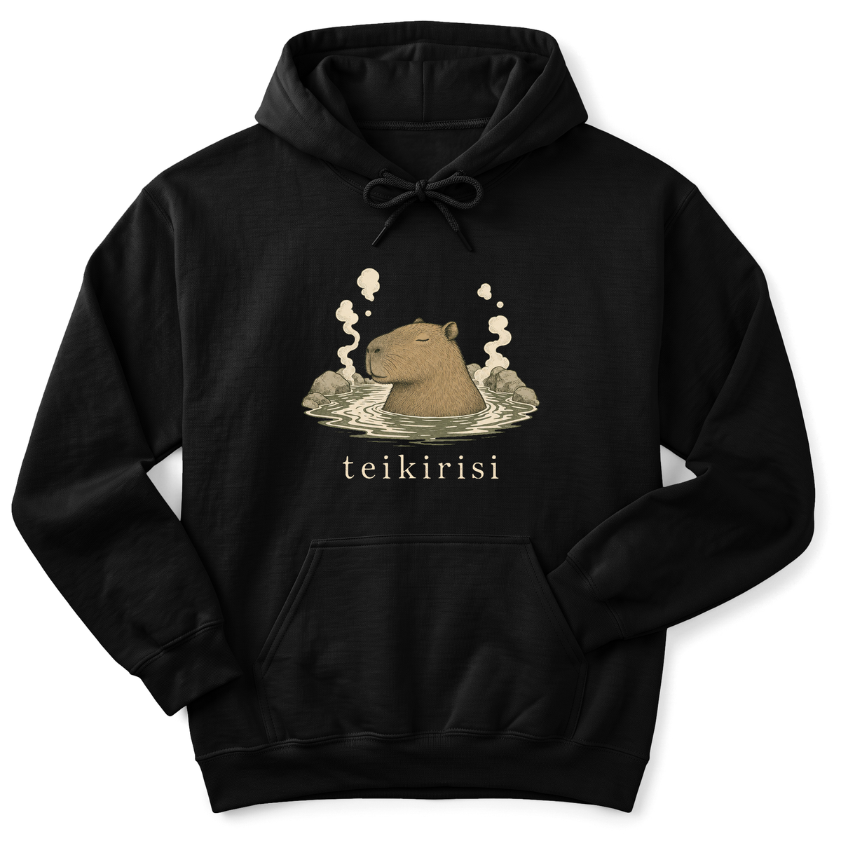Cultura Estampada — Black