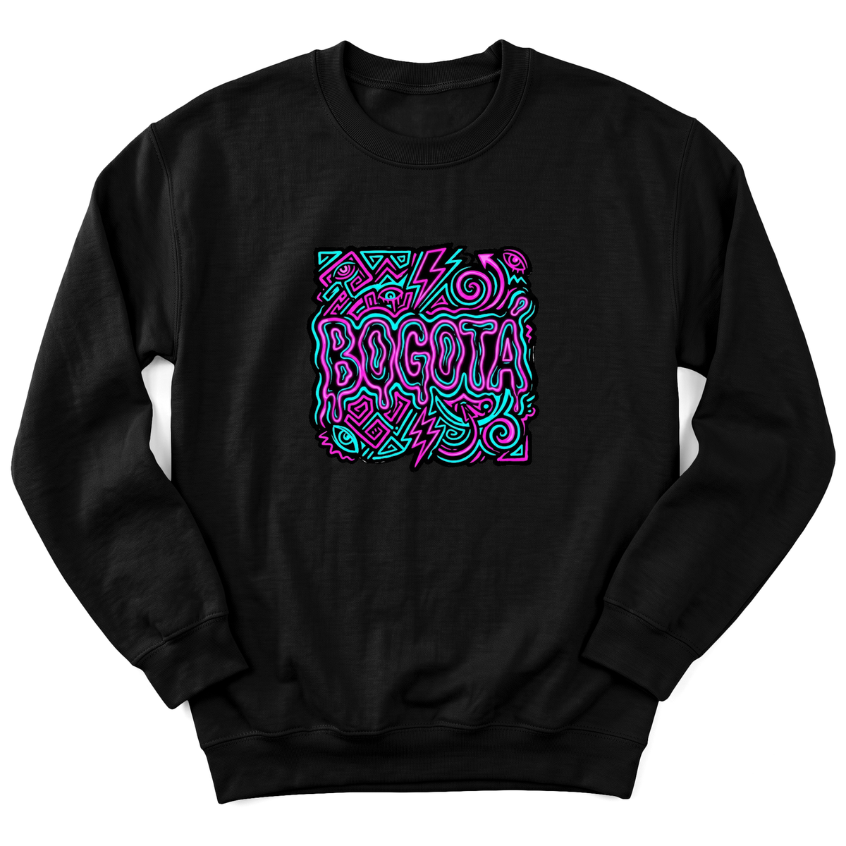 Cultura Estampada — Black