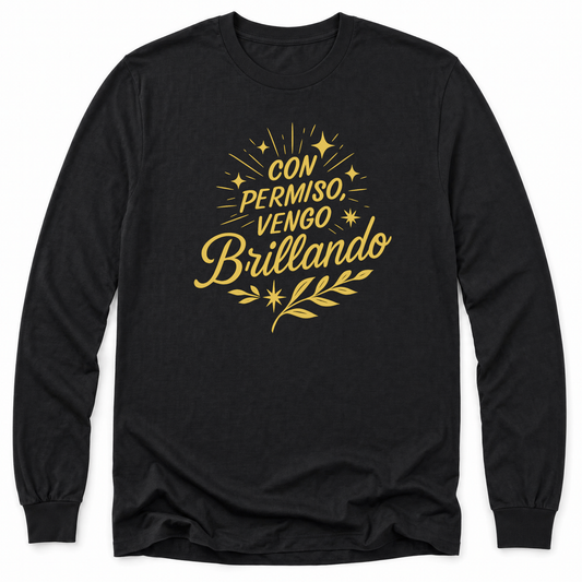 Cultura Estampada — Black