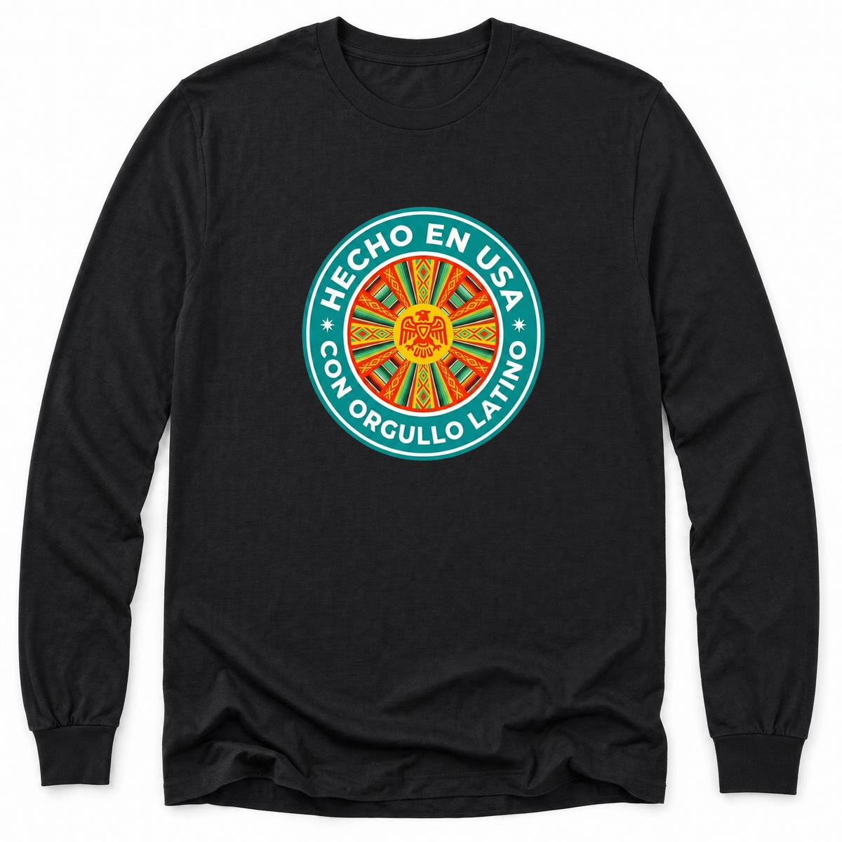 Cultura Estampada — Black