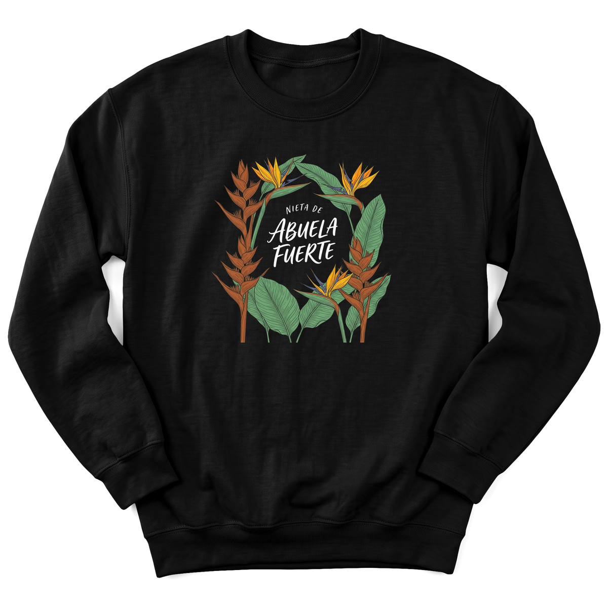 Cultura Estampada — Black