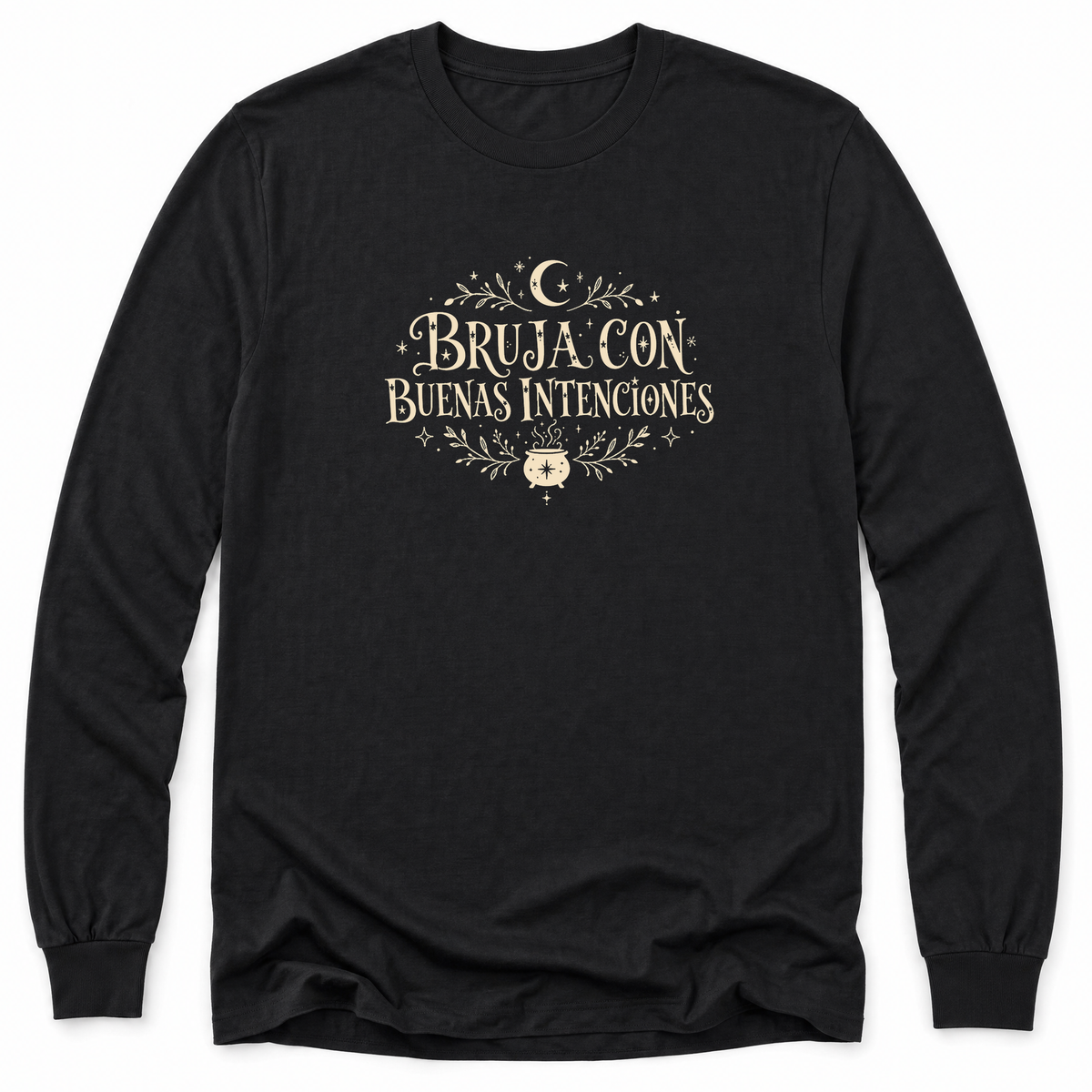Cultura Estampada — Black