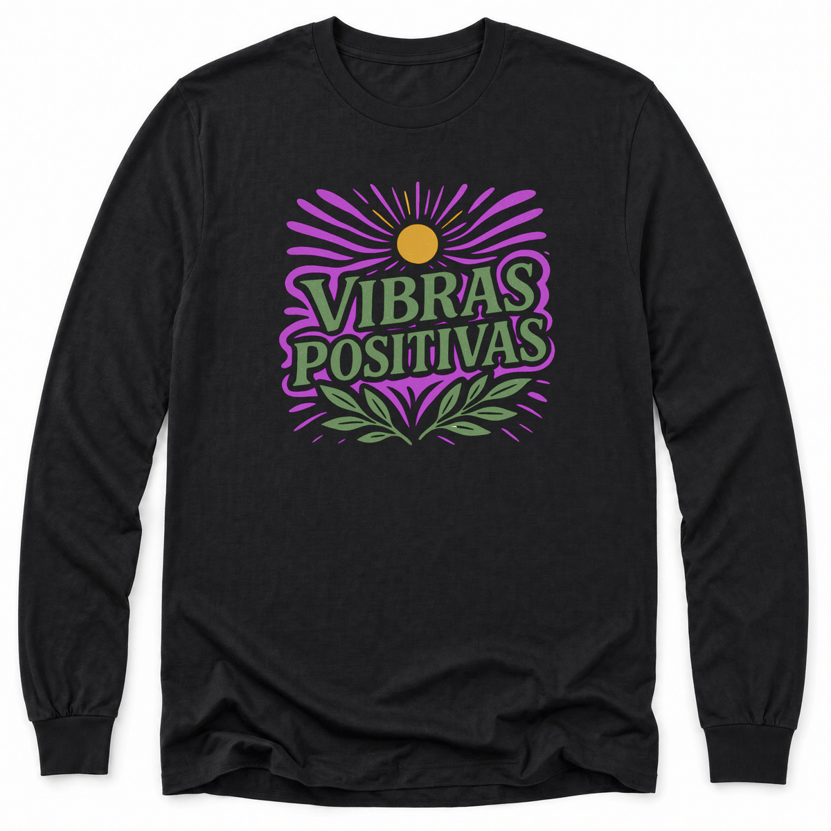 Cultura Estampada — Black