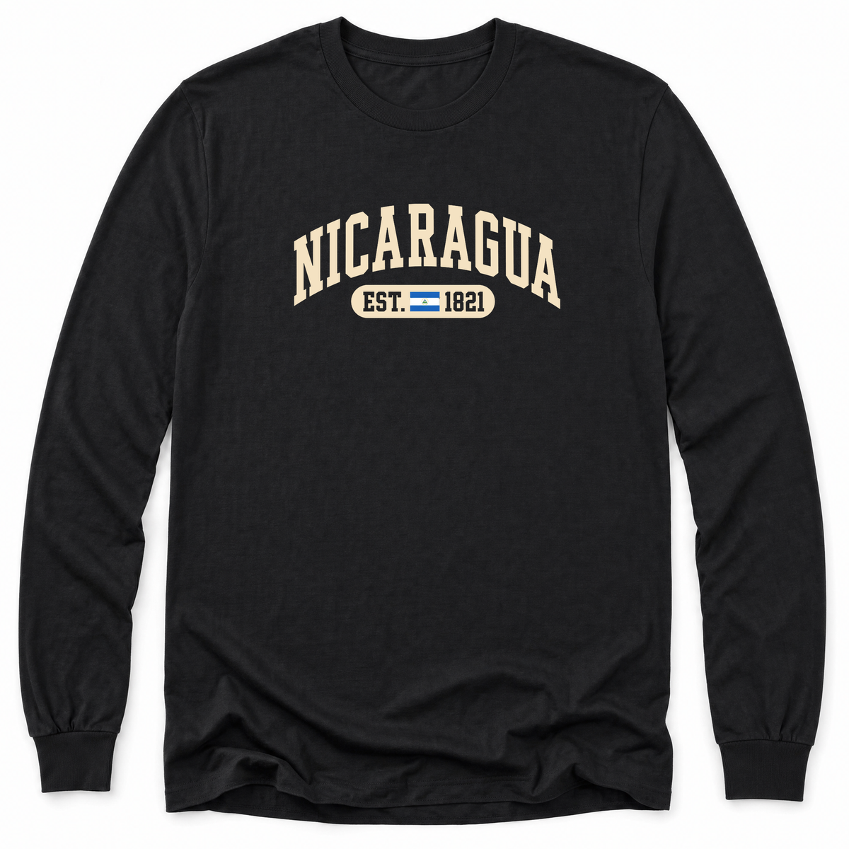 Cultura Estampada — Black
