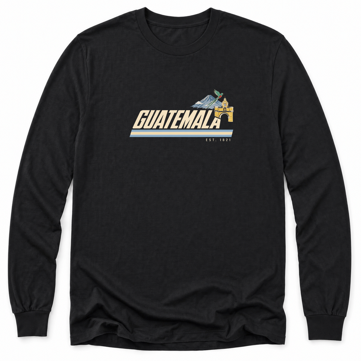 Cultura Estampada — Black