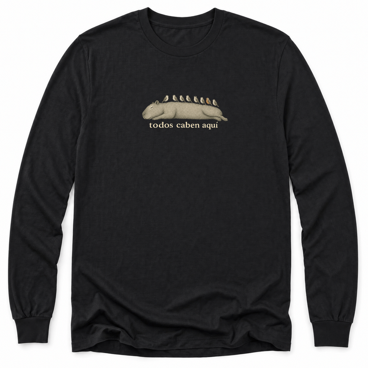 Cultura Estampada — Black