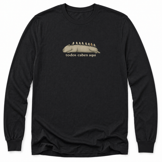 Cultura Estampada — Black