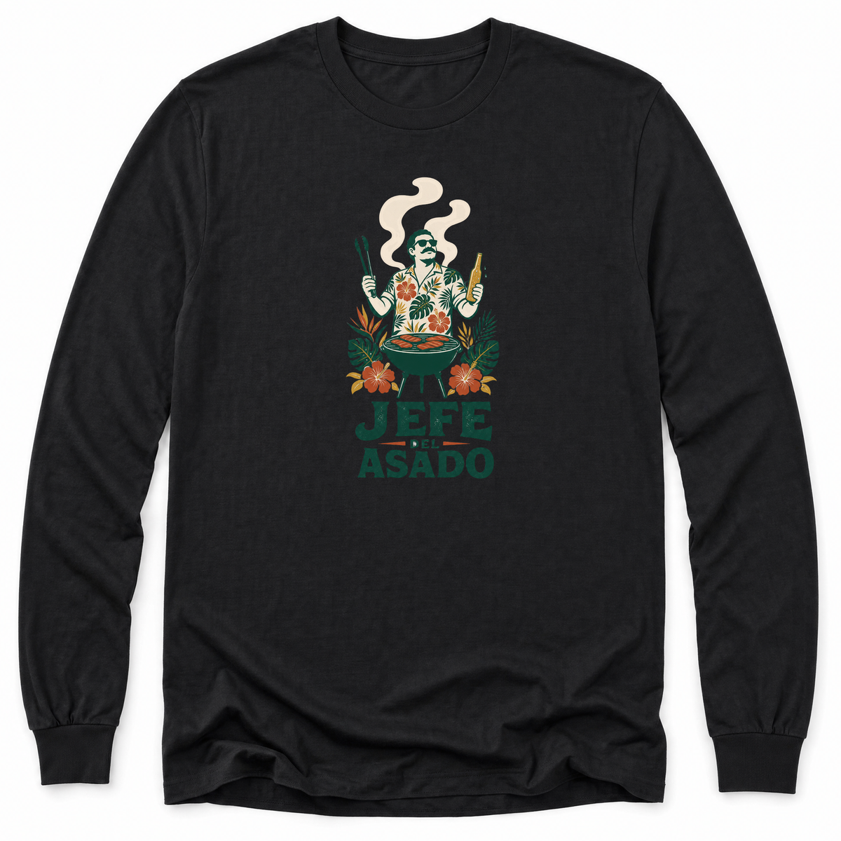 Cultura Estampada — Black