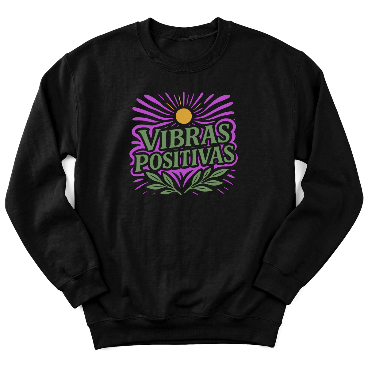 Cultura Estampada — Black