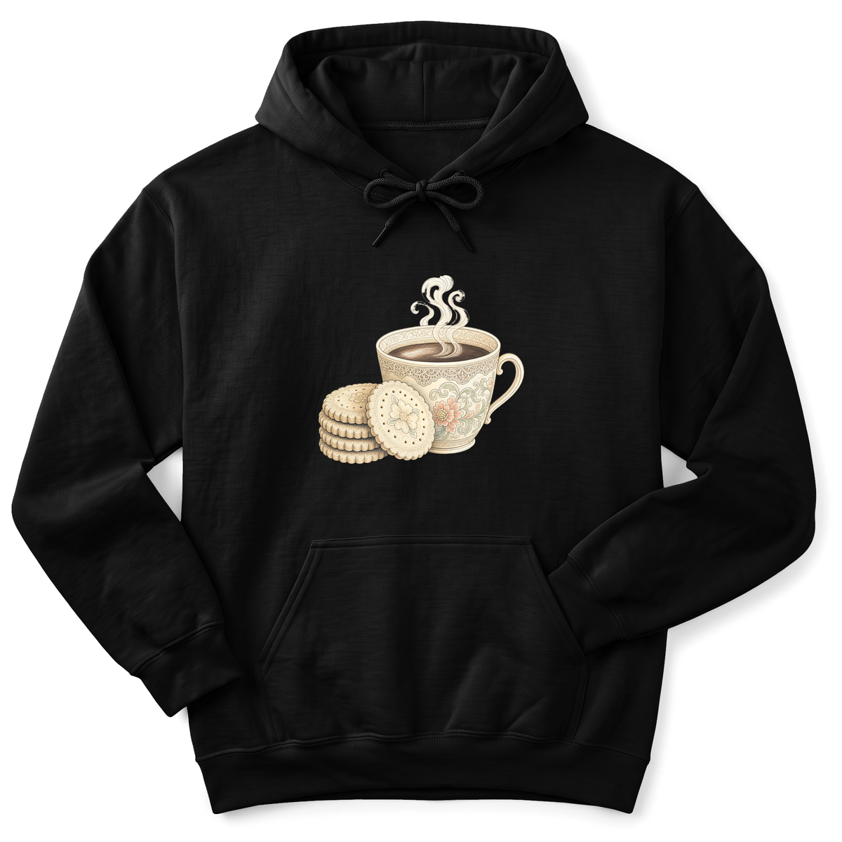 Cultura Estampada — Black