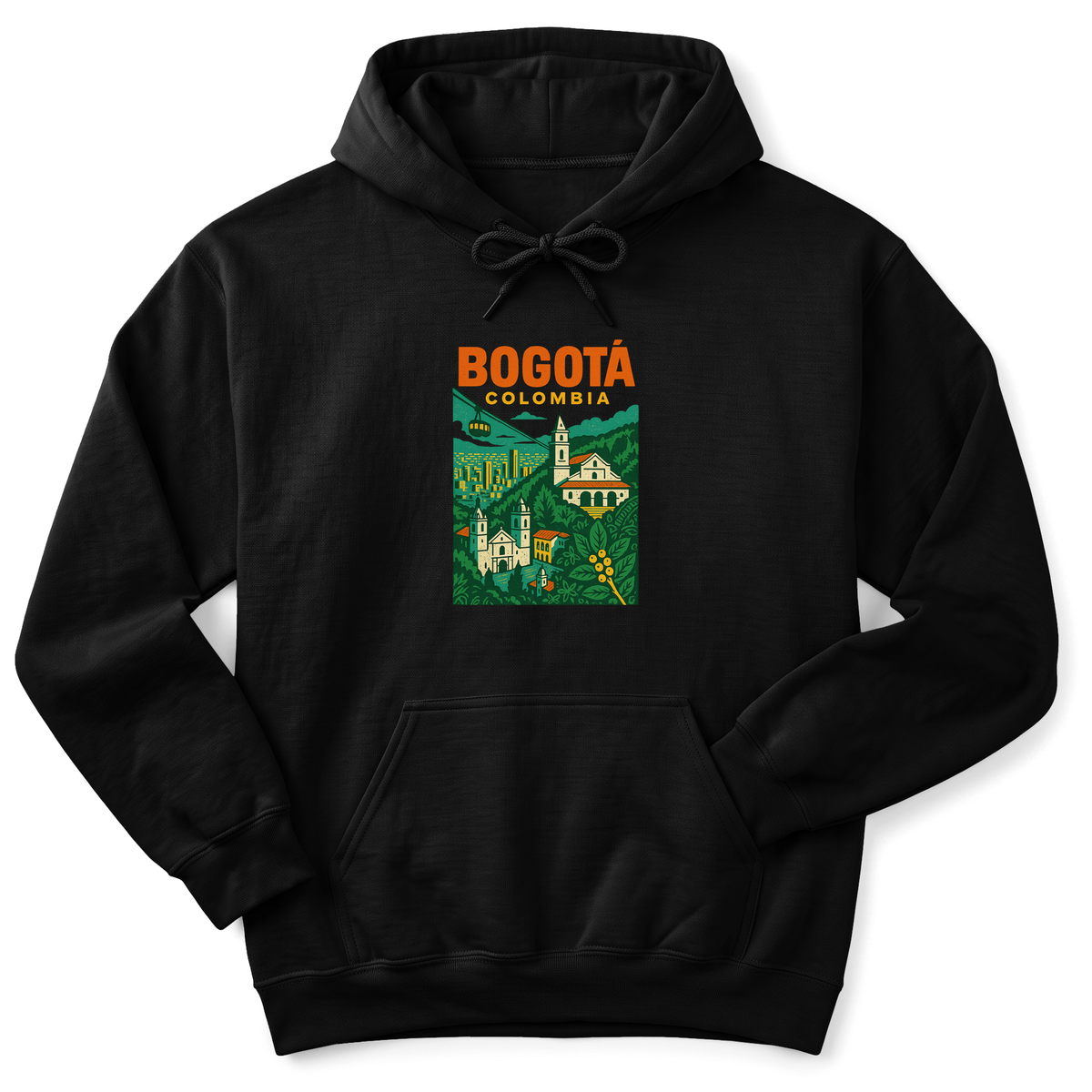 Cultura Estampada — Black